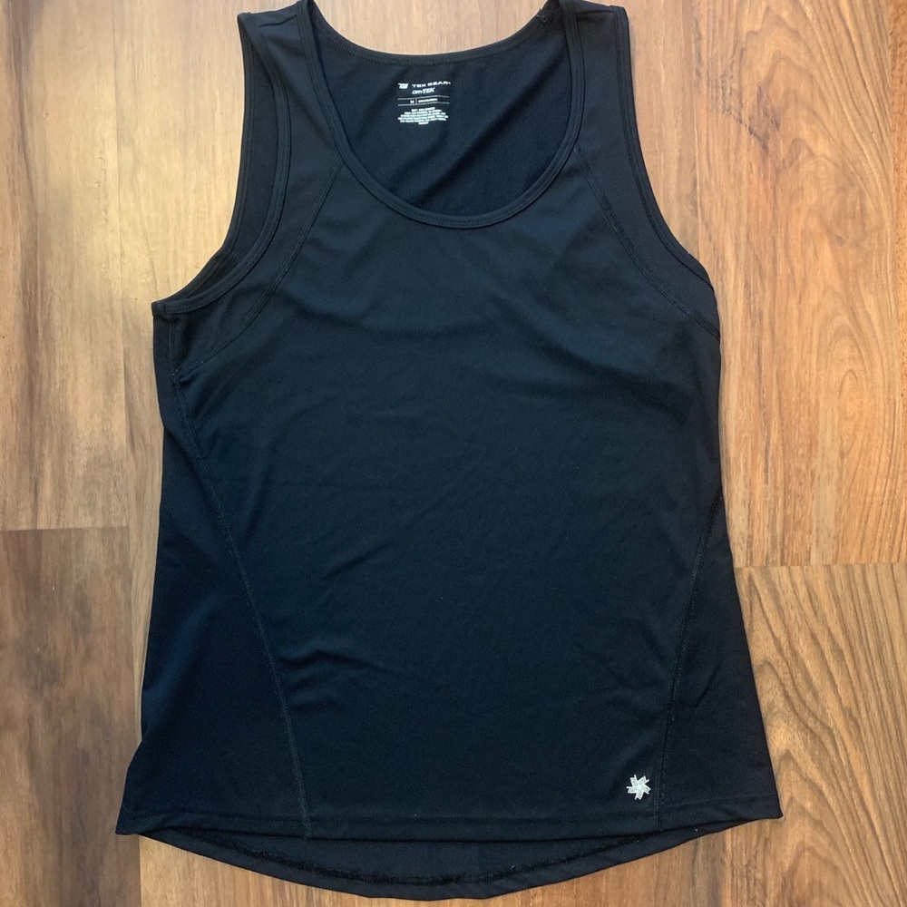 Tel gear tank top